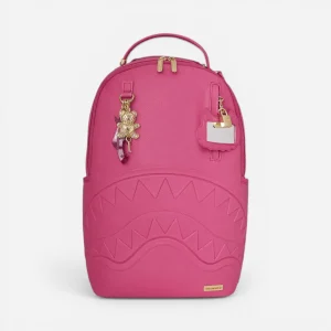 Sprayground Zaino SHARK PINK ATTACK
