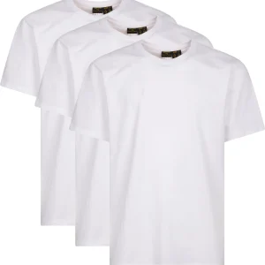 Tris di t-shirt da lavoro GRPK manica corta