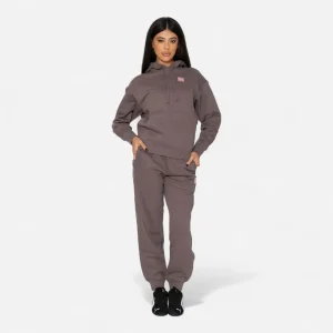 PUMA Tuta Loungewear Prugna