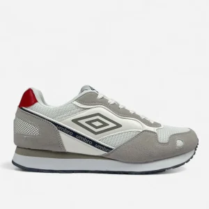 Umbro Abram LTX White / Red