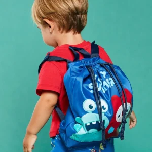 Zainetto interattivo neonato Mayoral "Monster"