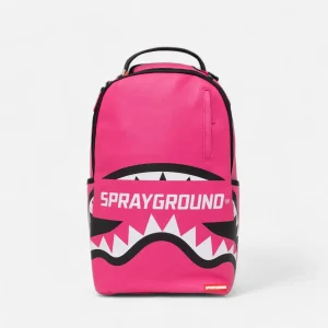 Sprayground zaino Core Pink DLXSV
